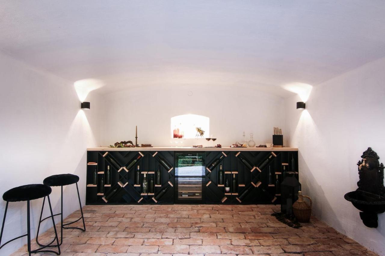 Vila Vilma Vineyard Cottage Lendava Exterior foto